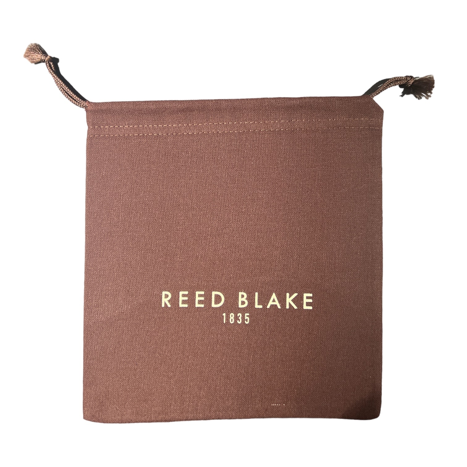 Sachet de rangement produits d’entretien Reed Blake 1835