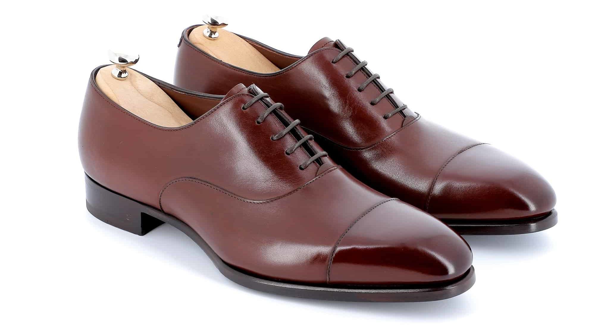 Richelieu,Chaussure,richelieu chaussure,Cuir marron,Reed blake 1835,chaussure classique homme,Chaussure classique,chaussure classique homme luxe,Richelieu cuir marron,richelieu cuir marron homme,chaussure richelieu cuir marron