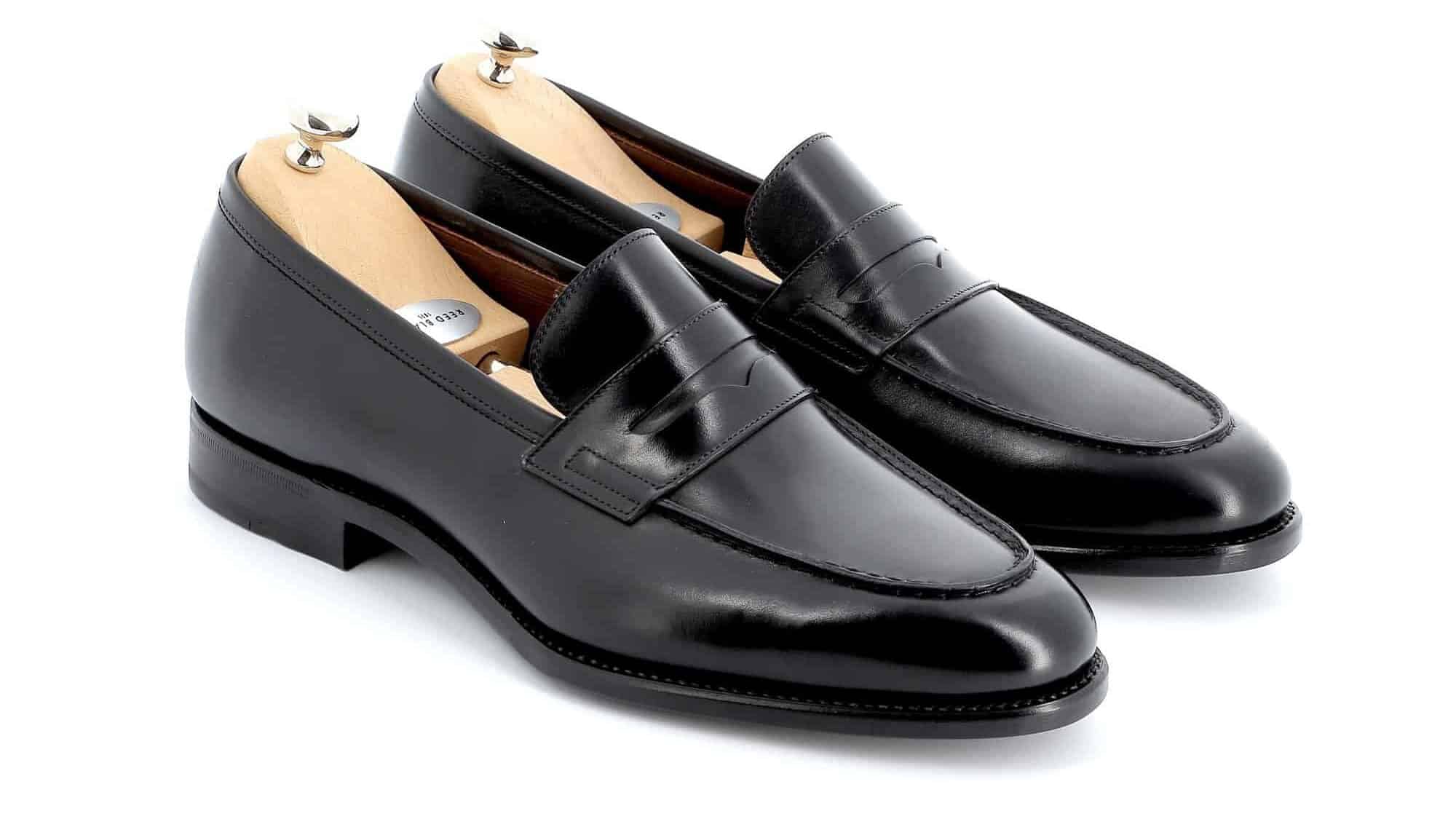 mocassins cuir noir,mocassins cuir noir homme,mocassin cuir,mocassin homme cuir,chaussures mocassins homme