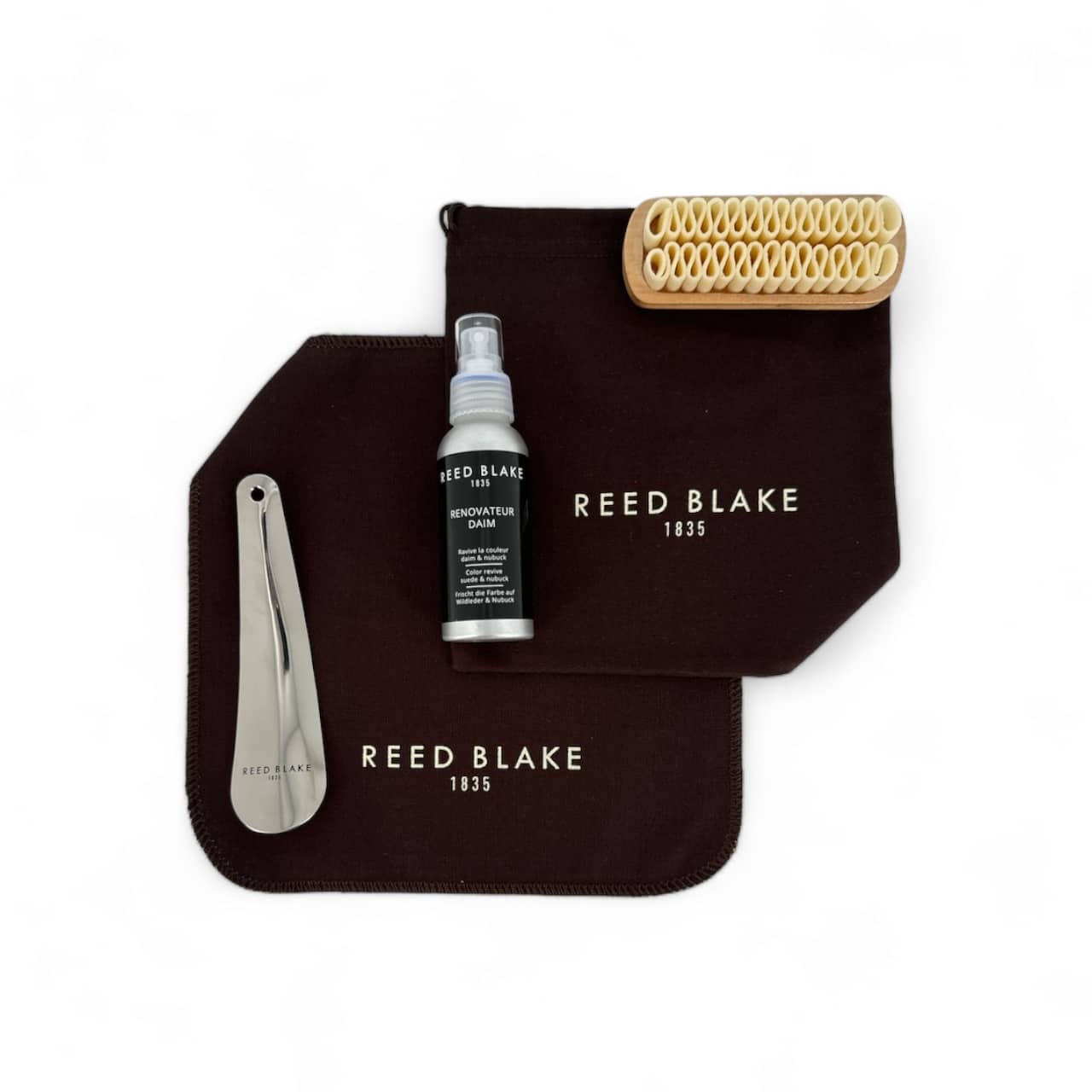 Kit entretien chaussure Reed Blake.