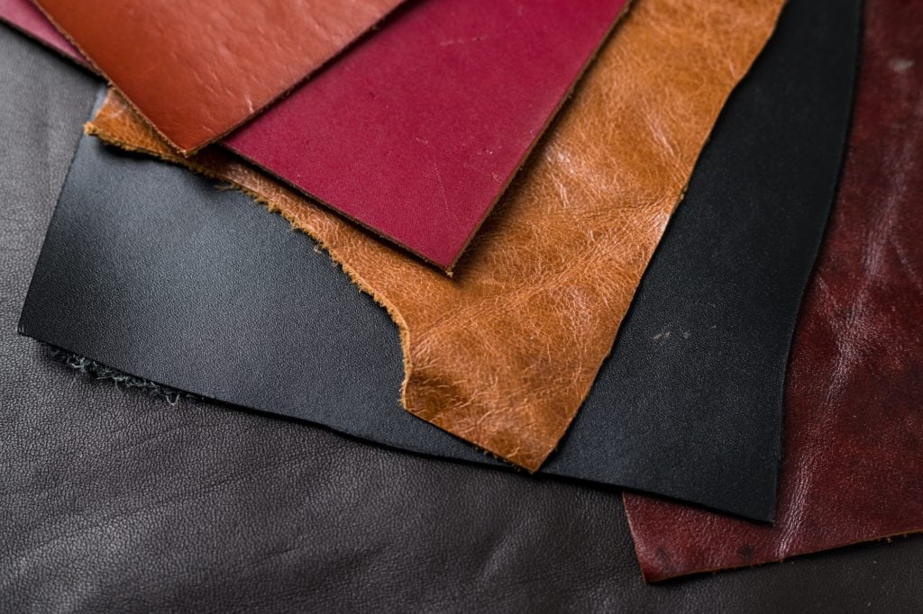 Leather